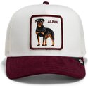 kepsar-bojd-vit-snapback-suede-alpha-microsuede-the-farm-goorin-bros