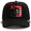 kepsar-bojd-svart-snapback-nera-rossa-microsuede-the-farm-goorin-bros