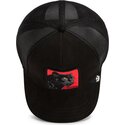 kepsar-bojd-svart-snapback-nera-rossa-microsuede-the-farm-goorin-bros