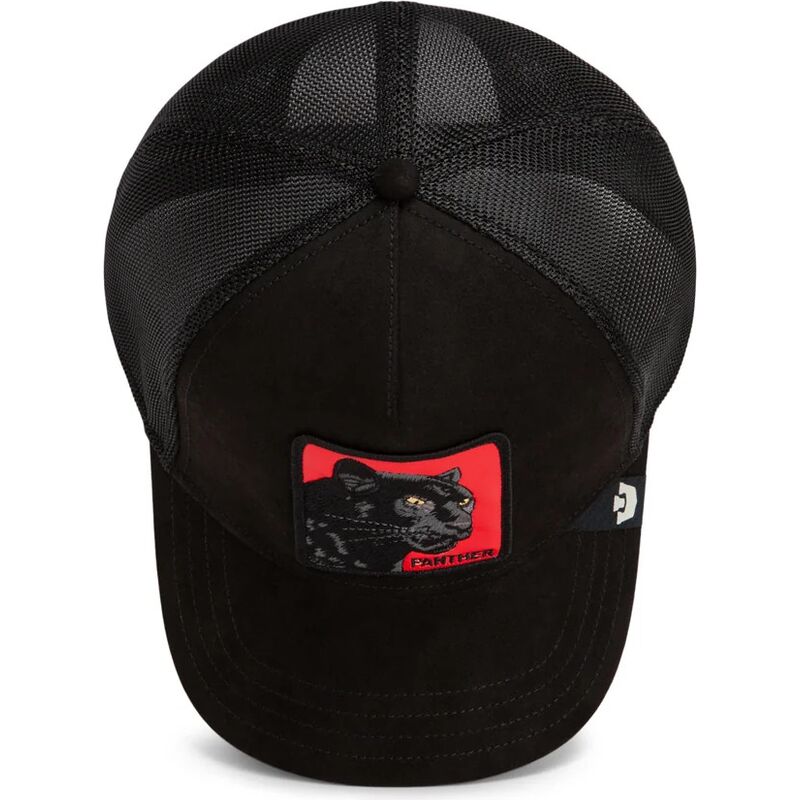 kepsar-bojd-svart-snapback-nera-rossa-microsuede-the-farm-goorin-bros
