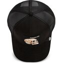 kepsar-bojd-svart-snapback-suede-cancelled-skull-microsuede-the-farm-goorin-bros