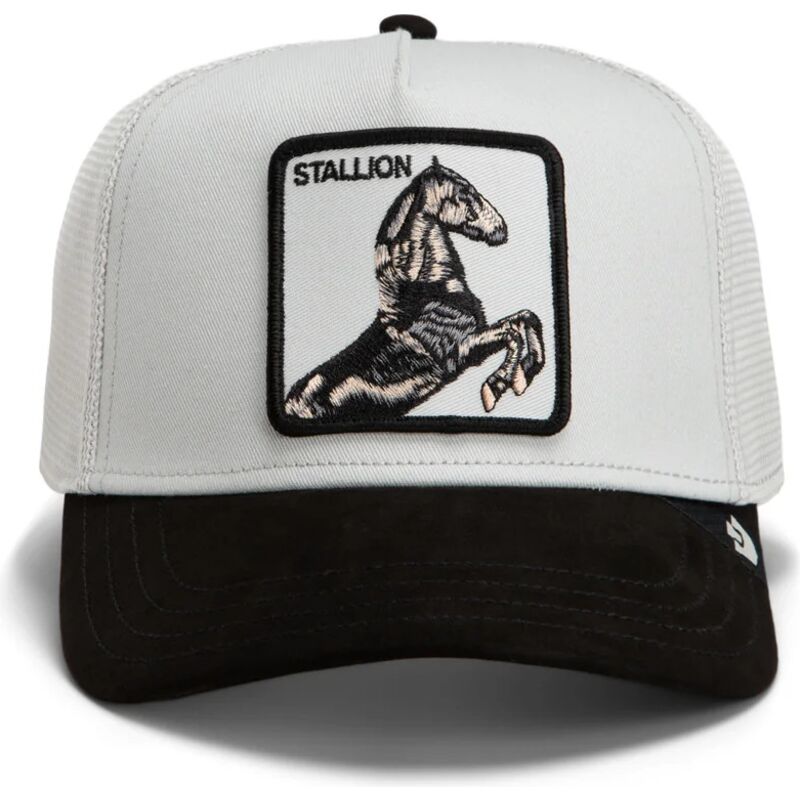 kepsar-bojd-gra-snapback-suede-stallion-microsuede-the-farm-goorin-bros