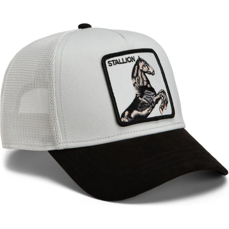 kepsar-bojd-gra-snapback-suede-stallion-microsuede-the-farm-goorin-bros