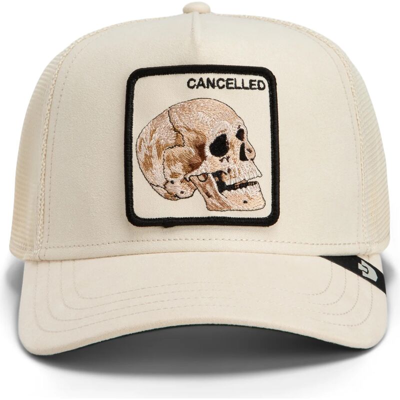 kepsar-bojd-beige-snapback-suede-cancelled-skull-microsuede-the-farm-goorin-bros kepsar-bojd-beige-snapback-suede-cancelled-skull-microsuede-the-farm-goorin-bros