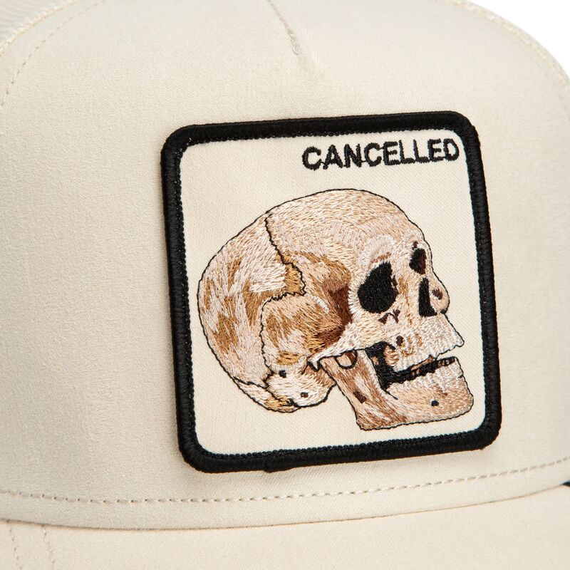 kepsar-bojd-beige-snapback-suede-cancelled-skull-microsuede-the-farm-goorin-bros kepsar-bojd-beige-snapback-suede-cancelled-skull-microsuede-the-farm-goorin-bros