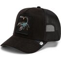 kepsar-bojd-svart-snapback-suede-scorpion-microsuede-the-farm-goorin-bros