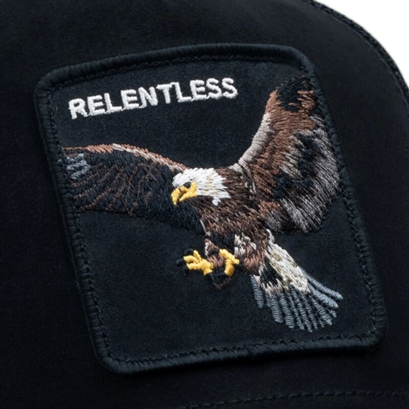 kepsar-bojd-svart-snapback-suede-relentless-eagle-microsuede-the-farm-goorin-bros kepsar-bojd-svart-snapback-suede-relentless-eagle-microsuede-the-farm-goorin-bros