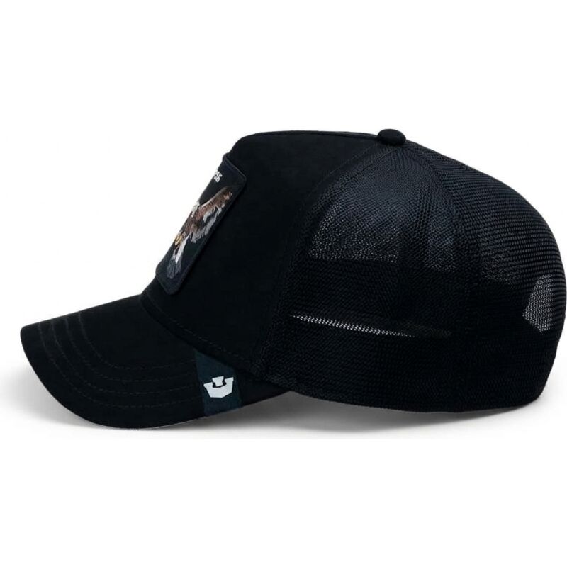 kepsar-bojd-svart-snapback-suede-relentless-eagle-microsuede-the-farm-goorin-bros kepsar-bojd-svart-snapback-suede-relentless-eagle-microsuede-the-farm-goorin-bros