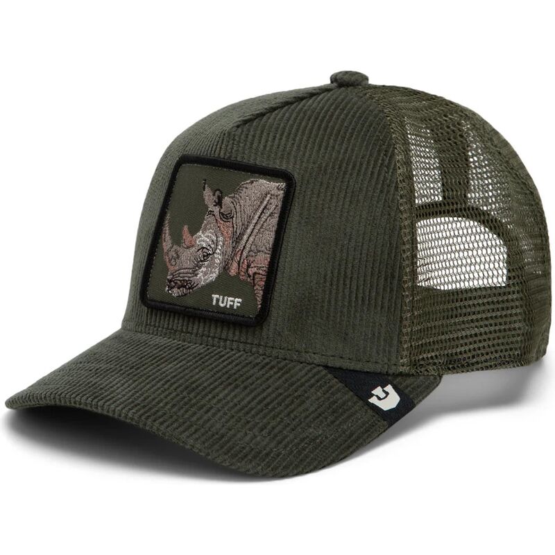 kepsar-bojd-gron-snapback-corduroy-tuff-ridgeline-the-farm-goorin-bros