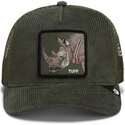 kepsar-bojd-gron-snapback-corduroy-tuff-ridgeline-the-farm-goorin-bros