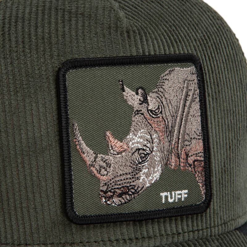 kepsar-bojd-gron-snapback-corduroy-tuff-ridgeline-the-farm-goorin-bros