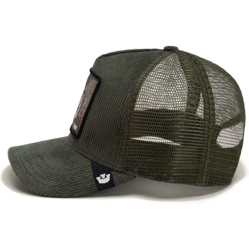 kepsar-bojd-gron-snapback-corduroy-tuff-ridgeline-the-farm-goorin-bros