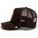 kepsar-bojd-brun-snapback-corduroy-grit-ridgeline-the-farm-goorin-bros