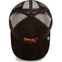 kepsar-bojd-brun-snapback-corduroy-grit-ridgeline-the-farm-goorin-bros