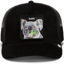 kepsar-bojd-svart-snapback-corduroy-dope-ridgeline-the-farm-goorin-bros
