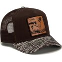 kepsar-bojd-brun-snapback-engraved-dog-camo-glitch-the-farm-goorin-bros