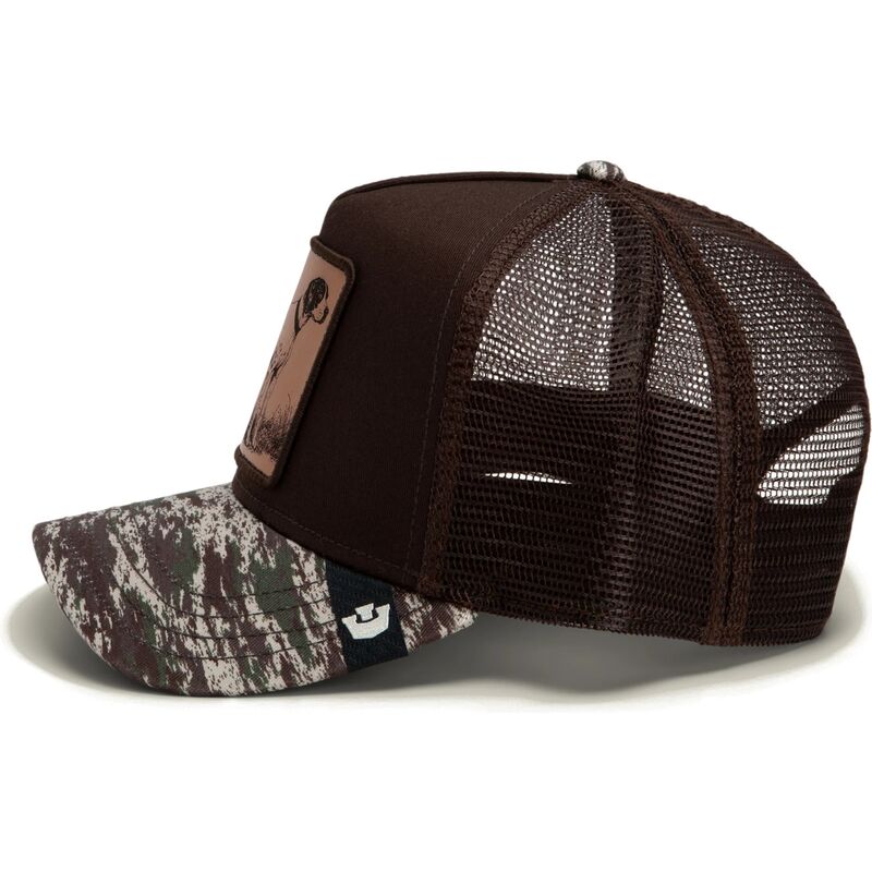 kepsar-bojd-brun-snapback-engraved-dog-camo-glitch-the-farm-goorin-bros