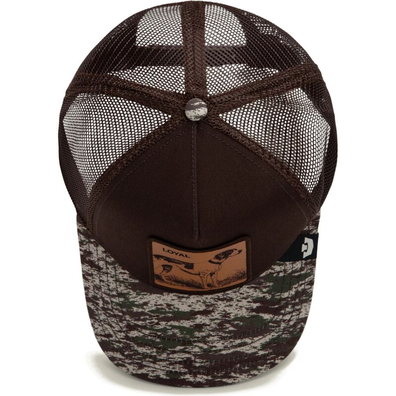 kepsar-bojd-brun-snapback-engraved-dog-camo-glitch-the-farm-goorin-bros