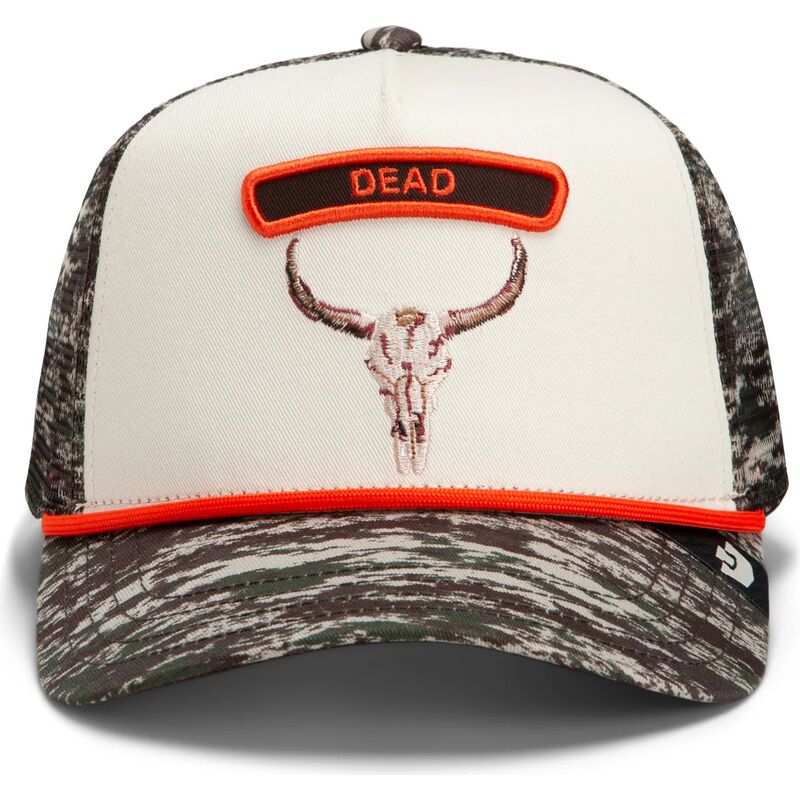 kepsar-bojd-kamouflage-snapback-rocker-dead-camo-glitch-skull-the-farm-goorin-bros kepsar-bojd-kamouflage-snapback-rocker-dead-camo-glitch-skull-the-farm-goorin-bros
