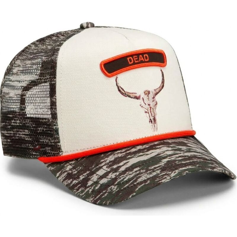 kepsar-bojd-kamouflage-snapback-rocker-dead-camo-glitch-skull-the-farm-goorin-bros kepsar-bojd-kamouflage-snapback-rocker-dead-camo-glitch-skull-the-farm-goorin-bros