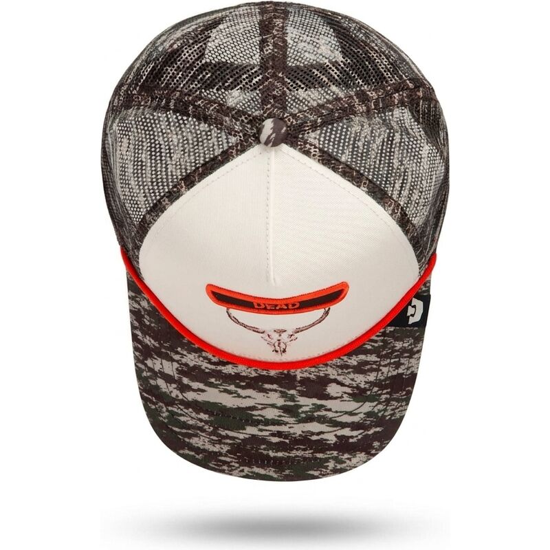 kepsar-bojd-kamouflage-snapback-rocker-dead-camo-glitch-skull-the-farm-goorin-bros kepsar-bojd-kamouflage-snapback-rocker-dead-camo-glitch-skull-the-farm-goorin-bros