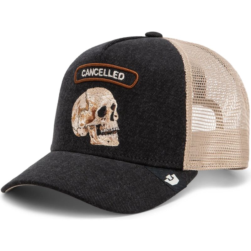 kepsar-bojd-svart-snapback-cancelled-rocker-denim-after-dark-the-farm-goorin-bros kepsar-bojd-svart-snapback-cancelled-rocker-denim-after-dark-the-farm-goorin-bros