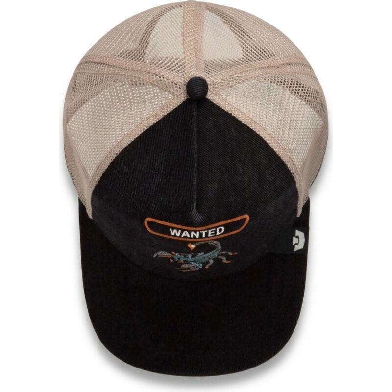 kepsar-bojd-svart-snapback-wanted-rocker-denim-after-dark-the-farm-goorin-bros