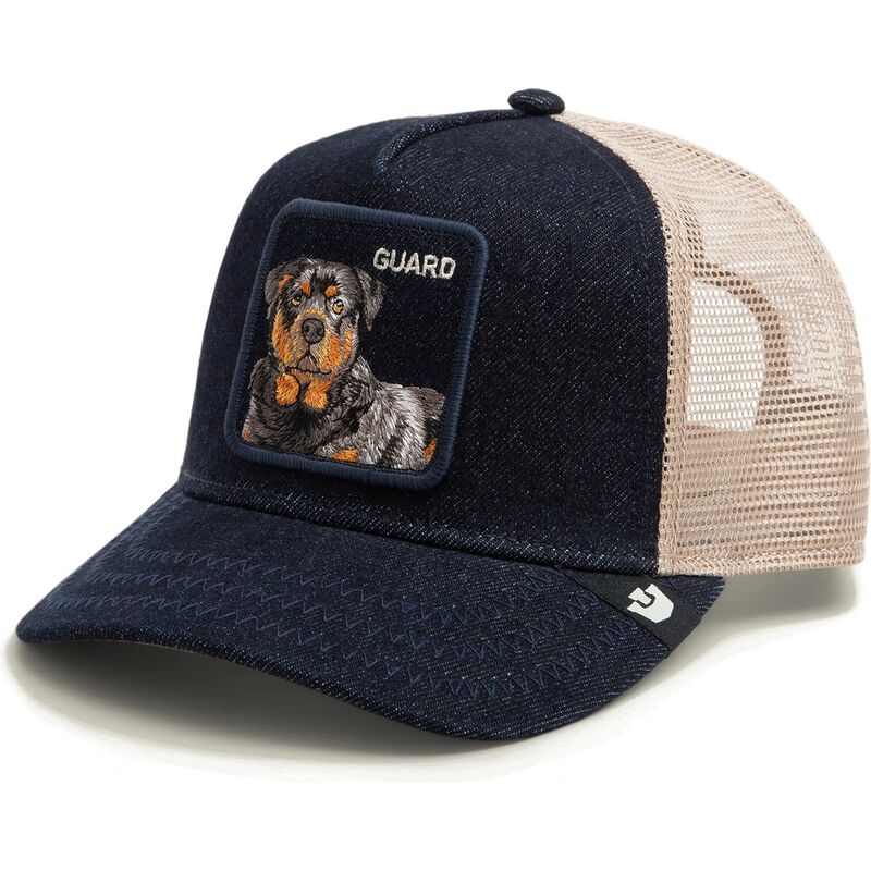 kepsar-bojd-marinbla-snapback-guard-denim-after-dark-the-farm-goorin-bros