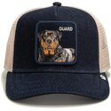kepsar-bojd-marinbla-snapback-guard-denim-after-dark-the-farm-goorin-bros