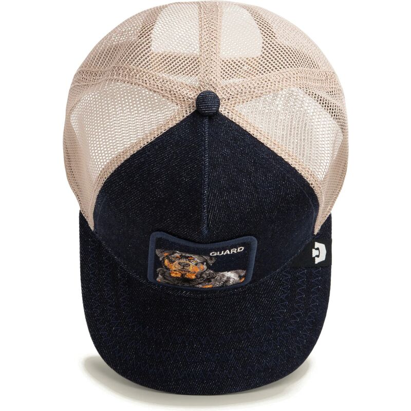 kepsar-bojd-marinbla-snapback-guard-denim-after-dark-the-farm-goorin-bros