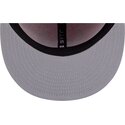 kepsar-platt-rod-justerad-59fifty-side-script-fran-chicago-bulls-nba-av-new-era
