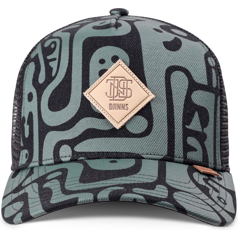 kepsar-bojd-gron-snapback-hft-denim-oracle-av-djinns kepsar-bojd-gron-snapback-hft-denim-oracle-av-djinns