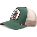 kepsar-bojd-gron-snapback-hft-do-nothing-club-weird-vibes-frog-av-djinns