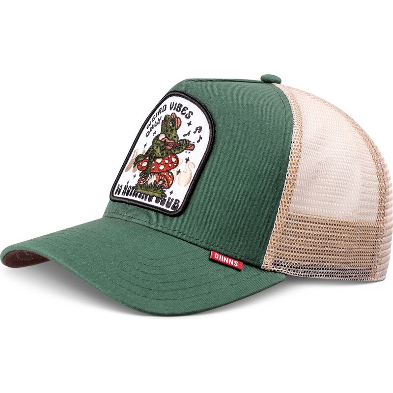 kepsar-bojd-gron-snapback-hft-do-nothing-club-weird-vibes-frog-av-djinns