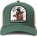 kepsar-bojd-gron-snapback-hft-do-nothing-club-weird-vibes-frog-av-djinns