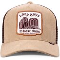 kepsar-bojd-khaki-snapback-hft-lazy-days-av-djinns