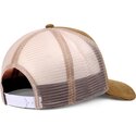 kepsar-bojd-brun-snapback-hft-lazy-days-av-djinns