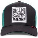 kepsar-bojd-svart-snapback-hft-lscc-lazy-sunday-coffee-club-record-av-djinns