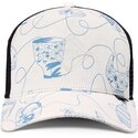 kepsar-bojd-vit-snapback-hft-bottles-av-djinns