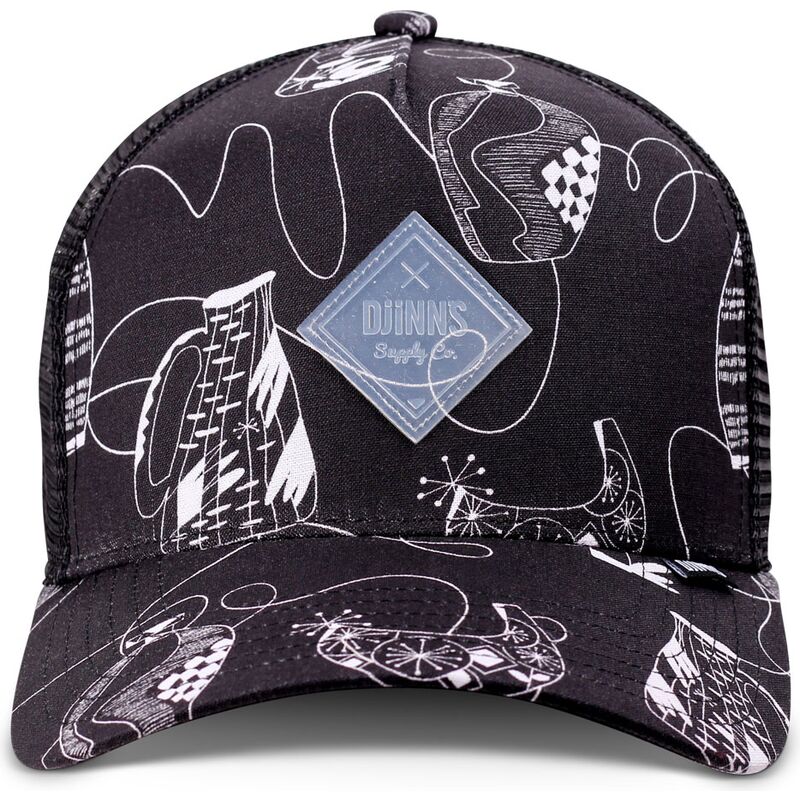 kepsar-bojd-svart-snapback-hft-bottles-av-djinns