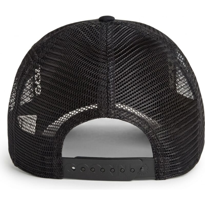 svart-trucker-keps-black-panther-panter-fran-goorin-bros svart-trucker-keps-black-panther-panter-fran-goorin-bros