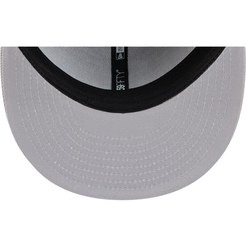 kepsar-platt-gra-justerad-59fifty-side-script-fran-chicago-white-sox-mlb-av-new-era