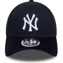 kepsar-bojd-marinbla-snapback-9forty-m-crown-cord-visor-fran-new-york-yankees-mlb-av-new-era