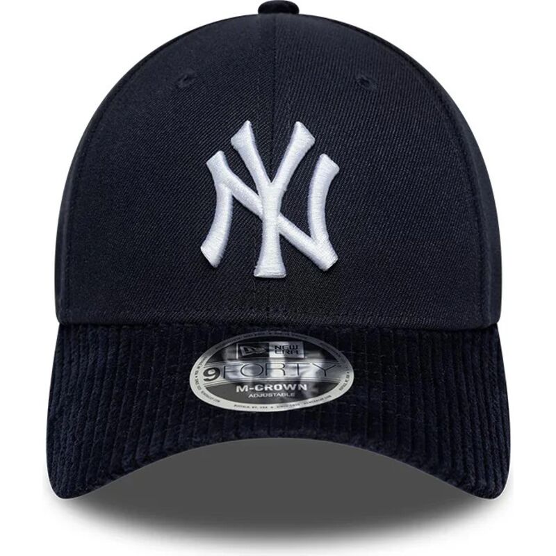 kepsar-bojd-marinbla-snapback-9forty-m-crown-cord-visor-fran-new-york-yankees-mlb-av-new-era
