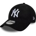 kepsar-bojd-svart-snapback-9forty-entry-cord-fran-new-york-yankees-mlb-av-new-era