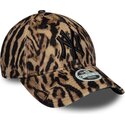 kepsar-bojd-leopard-justerbart-band-9forty-ocelot-print-fran-new-york-yankees-mlb-av-new-era