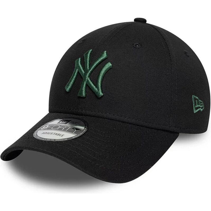 kepsar-bojd-svart-justerbart-band-9forty-league-essential-fran-new-york-yankees-mlb-av-new-era