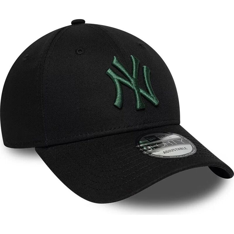 kepsar-bojd-svart-justerbart-band-9forty-league-essential-fran-new-york-yankees-mlb-av-new-era