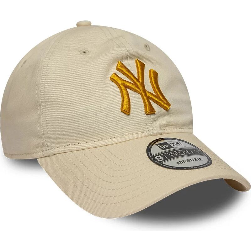 kepsar-bojd-beige-justerbart-band-dorado-9twenty-league-essential-fran-new-york-yankees-mlb-av-new-era kepsar-bojd-beige-justerbart-band-dorado-9twenty-league-essential-fran-new-york-yankees-mlb-av-new-era