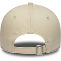 kepsar-bojd-beige-justerbart-band-dorado-9twenty-league-essential-fran-new-york-yankees-mlb-av-new-era